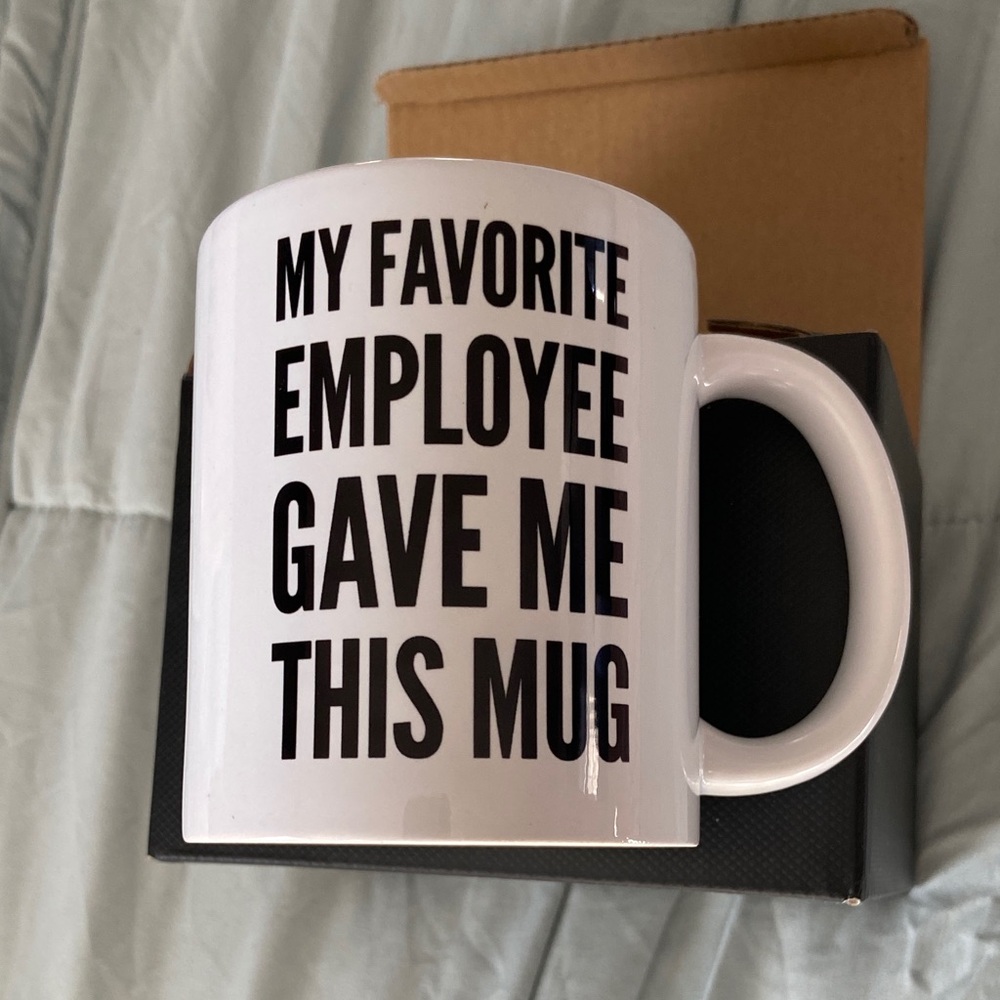 Cute mug